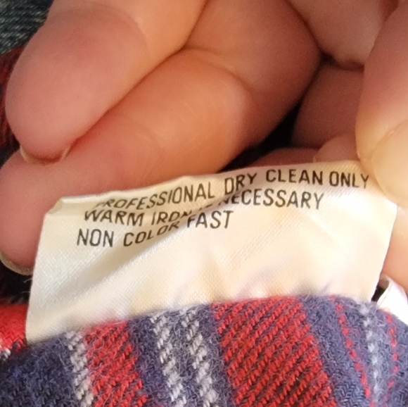 KC Collection denim and Leather Fringe Jacket - Size M - Picture 3 of 5